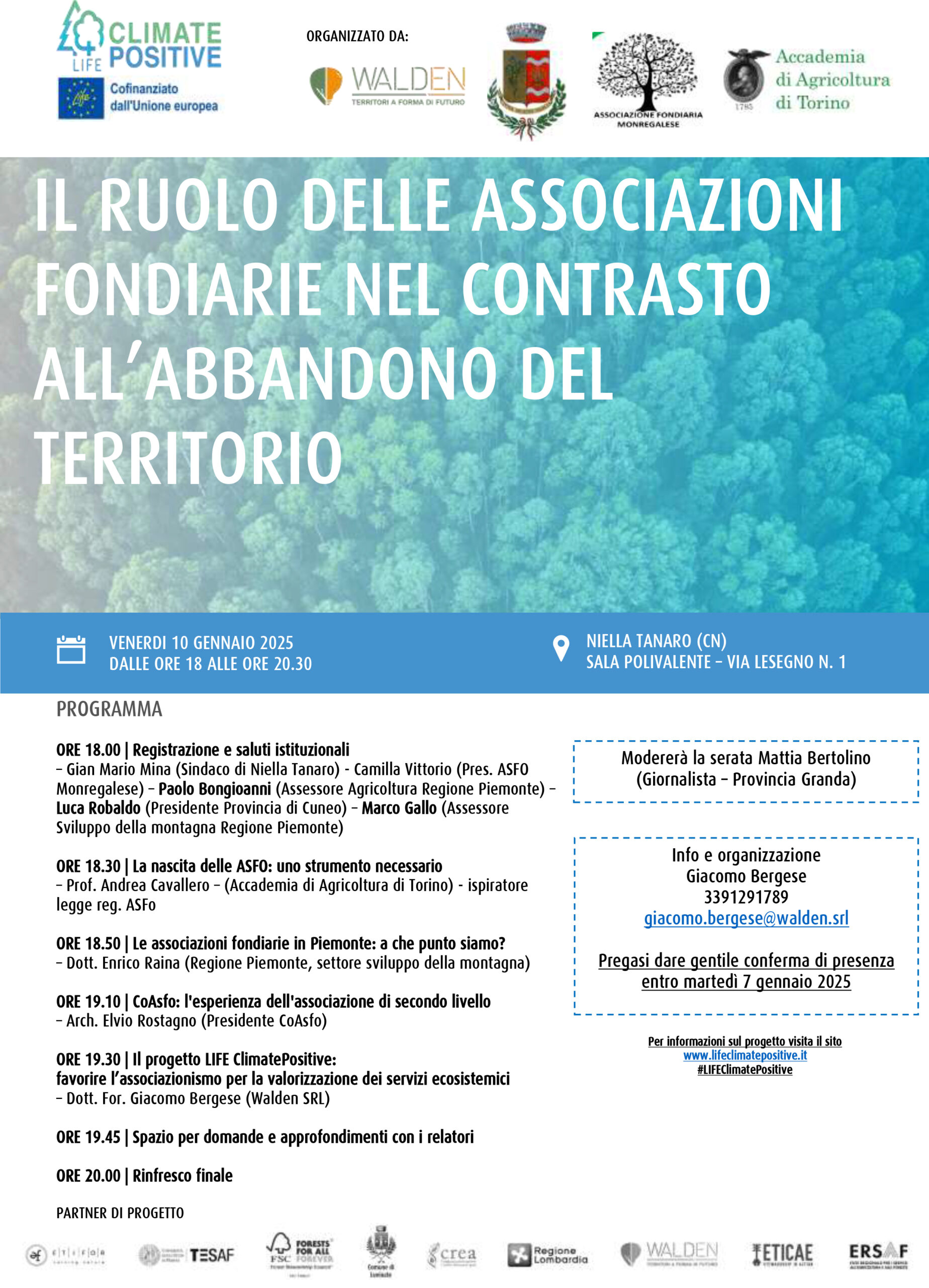 ASSOCIAZIONI
FONDIARIE