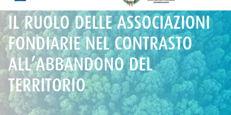 ASSOCIAZIONI FONDIARIE